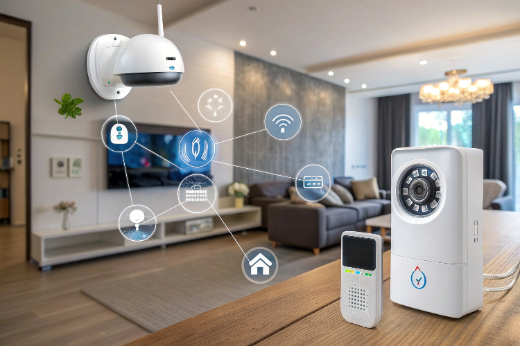 How to Secure Your Smart Home Devices from Cyber Threats ?