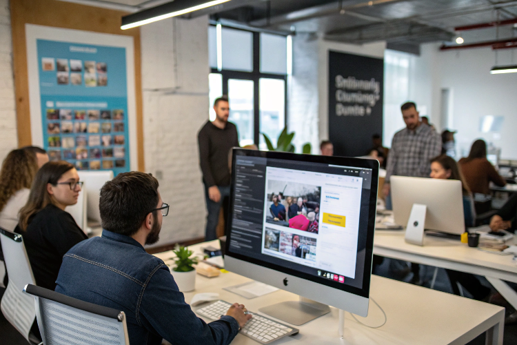 AI in Content Creation: Will Writers & Designers Be Replaced ?