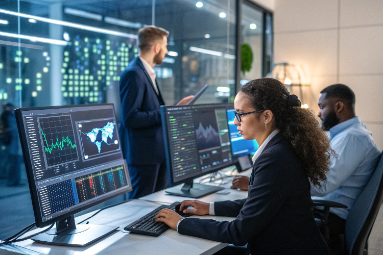 The Role of AI in Financial Fraud Detection: A Success Story .