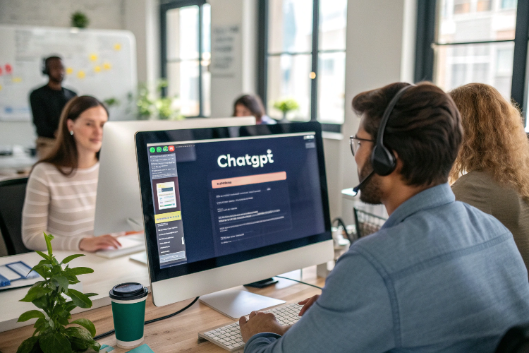 How ChatGPT Changed the Way Businesses Handle Customer Support ?