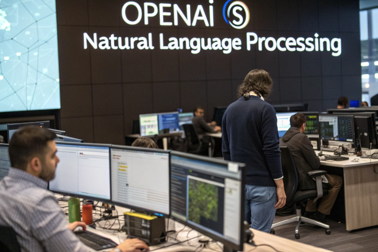 How OpenAI�s GPT-4 Revolutionized Natural Language Processing ?