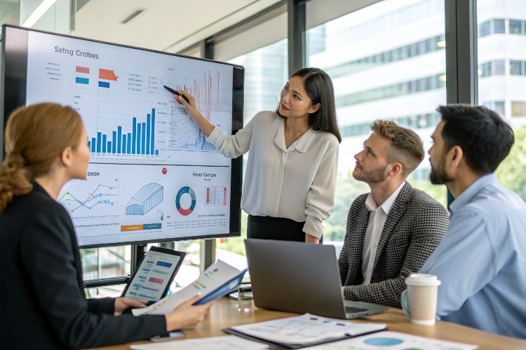 Case Study: How AI Helped Reduce Customer Churn in E-Commerce ?