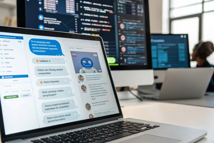 How a Small Business Increased Revenue with AI Chatbots ?