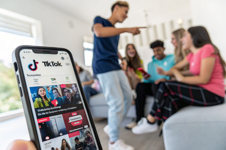 The Rise of TikTok: How It Became a Global Phenomenon.