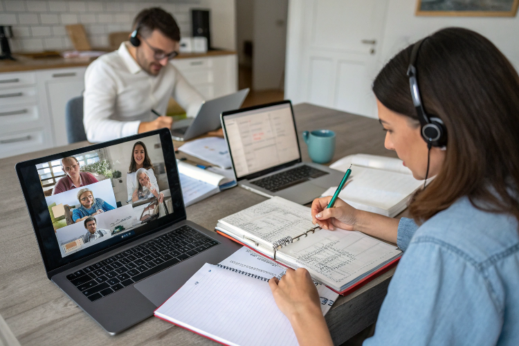 The Best Time Management Techniques for Remote Teams.