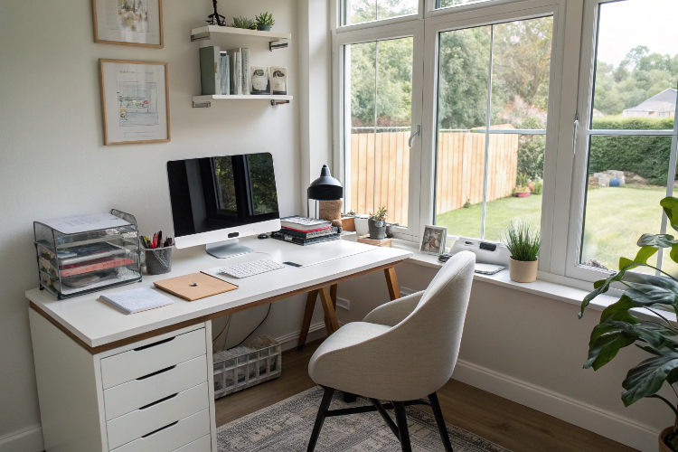 How to Create a Distraction-Free Work Environment at Home ?