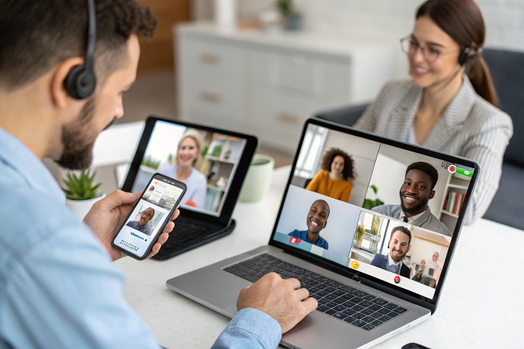 Remote Team Collaboration: Strategies for Seamless Communication.