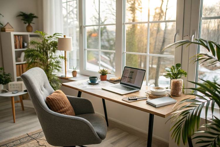 How to Maintain Work-Life Balance While Working from Home ?