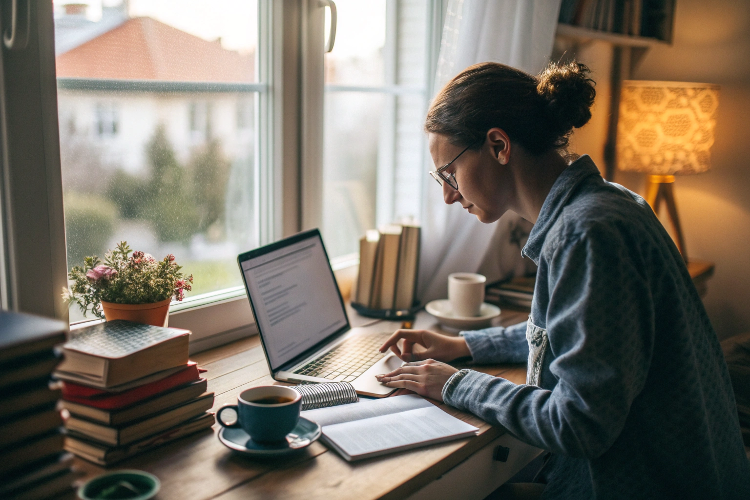 The Science of Focus: How to Improve Concentration While Working Remotely.