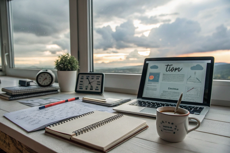 How to Beat Procrastination and Increase Productivity While Working from Home?