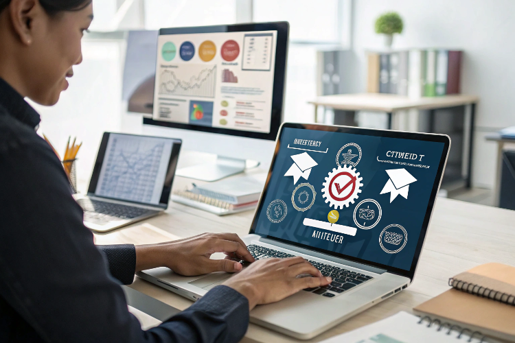 The Growing Demand for Online Certifications & Digital Credentials.