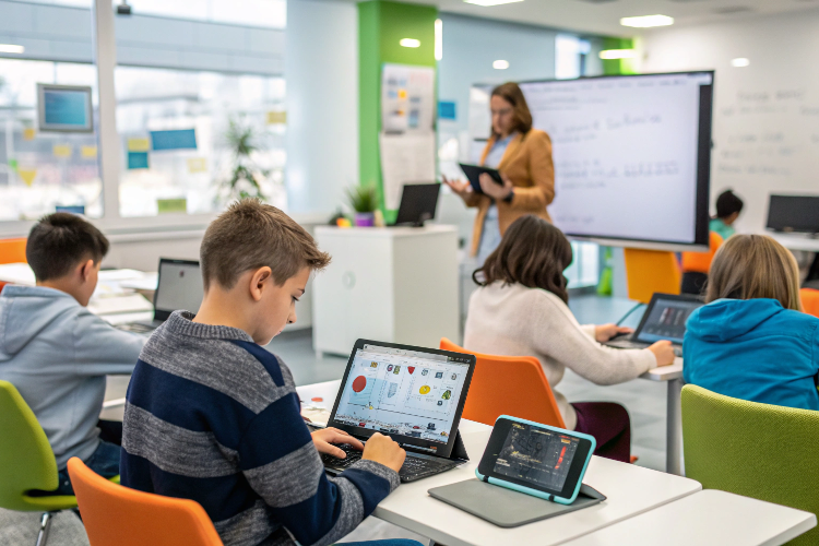 How EdTech Startups Are Disrupting the Traditional Education Industry?