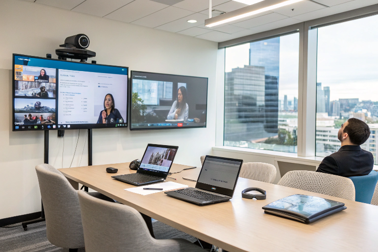 How to Improve Virtual Meetings and Avoid Zoom Fatigue?