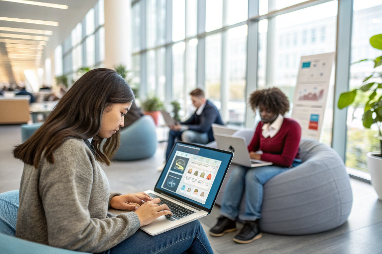 How AI Helped an E-Learning Platform Personalize Courses?