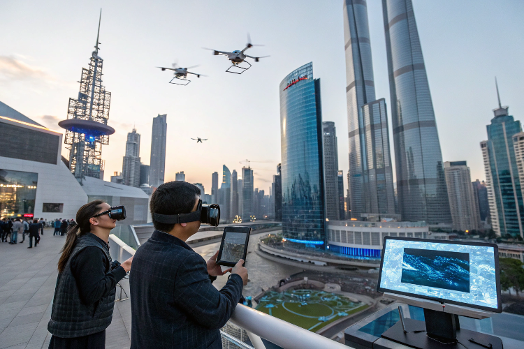 Top 10 Emerging Technologies Changing the World.