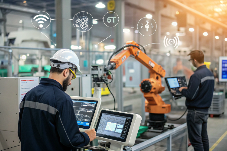 How IoT is Reshaping Modern Industries?