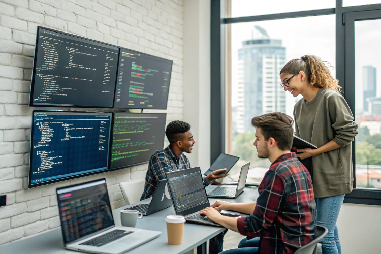 Top 10 Tech Startups Disrupting Traditional Industries.