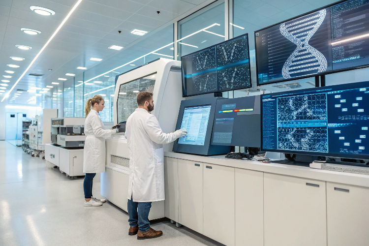 The Growing Influence of Biotechnology in Medicine.