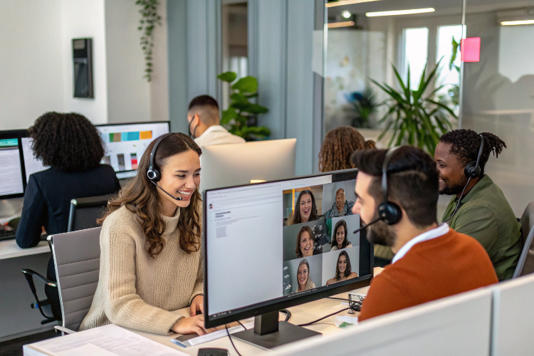 Building a Strong Workplace Culture in a Hybrid World.