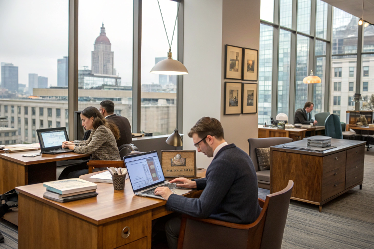 Balancing Tradition and Innovation in the Workplace.