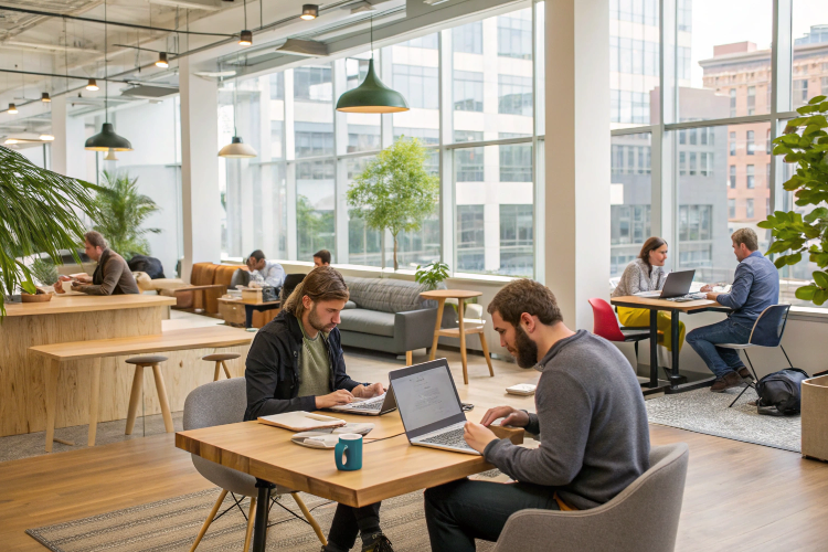 Work-Life Balance and the Shift in Workplace Culture