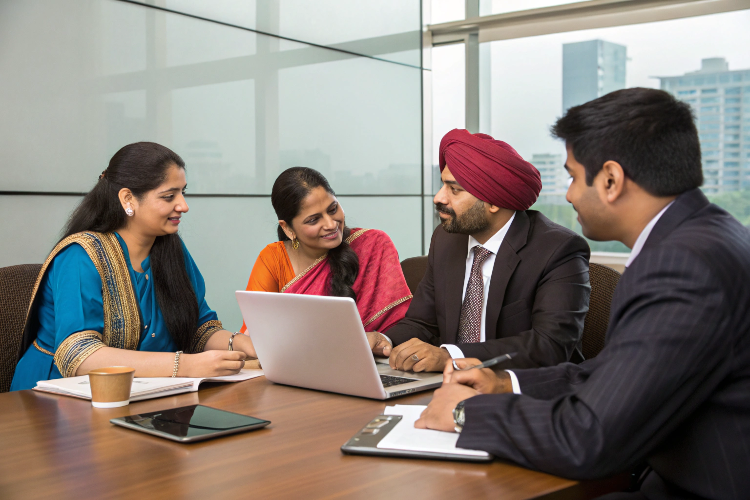 Cross-Cultural Communication in Global Businesses.