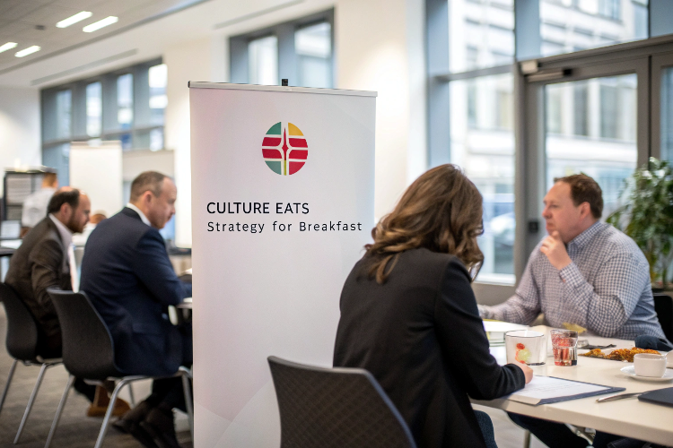 Why Culture Eats Strategy for Breakfast?
