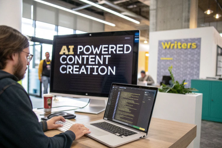 AI-Powered Content Creation: Can Machines Replace Writers?
