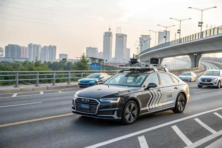 AI in the Automotive Industry: The Rise of Self-Driving Cars.