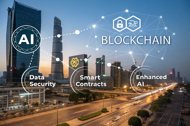 The Intersection of AI and Blockchain: A Game-Changer?