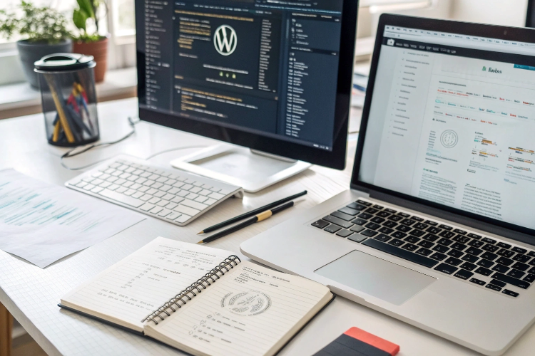 How to Build a Custom WordPress Website Step by Step?