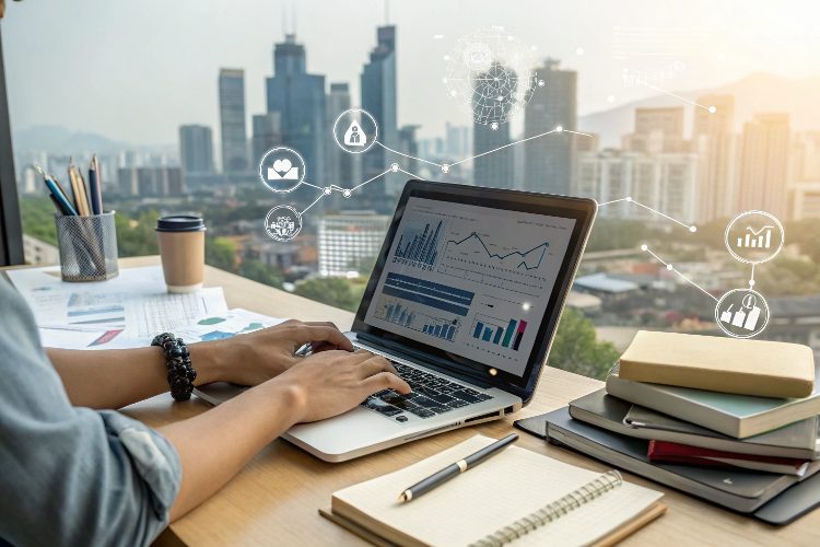 The Future of Blogging: Trends & Predictions.