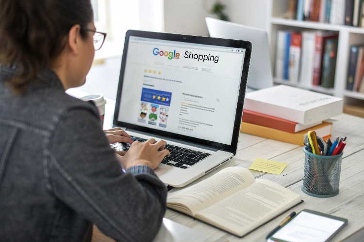 How to Rank Higher in Google Shopping Results?