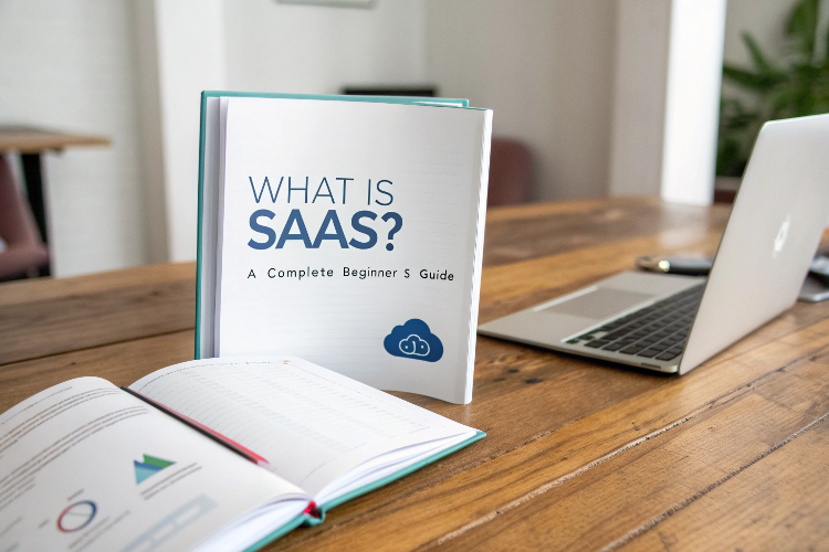 What is SaaS? A Complete Beginner�s Guide.
