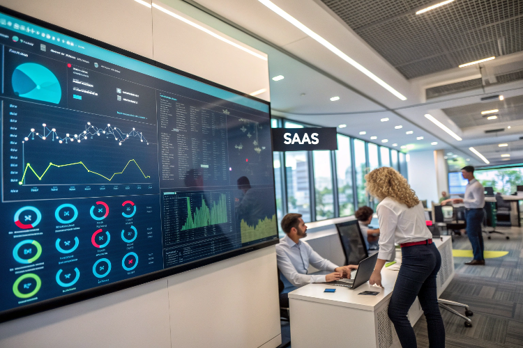 The Future of SaaS: Trends & Predictions.