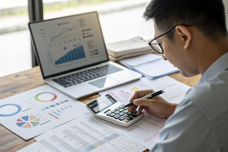 How to Create a Strong Financial Plan for Your Business?